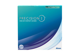 プレシジョン ワン 乱視用 90枚 プレシジョン ワン 乱視用 90枚