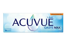 ワンデーアキュビューオアシス マックス 乱視用 ワンデーアキュビューオアシス マックス 乱視用